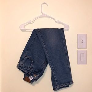 BDG blue jeans!